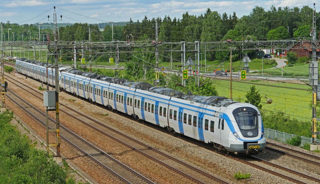 Explore Sweden by Train with Rail Escape