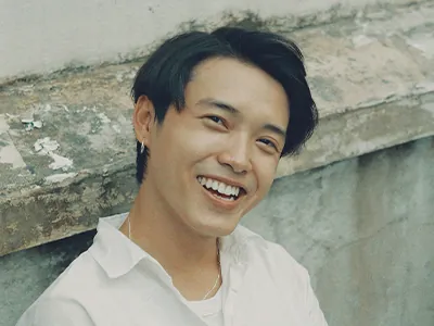 Portrait Image Jeremiah Koh